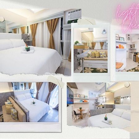 Apartamento Light And Chic - Tagaytay Vacation Pad Tagaytay City Exterior foto