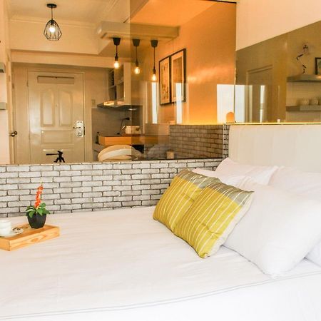 Apartamento Light And Chic - Tagaytay Vacation Pad Tagaytay City Exterior foto