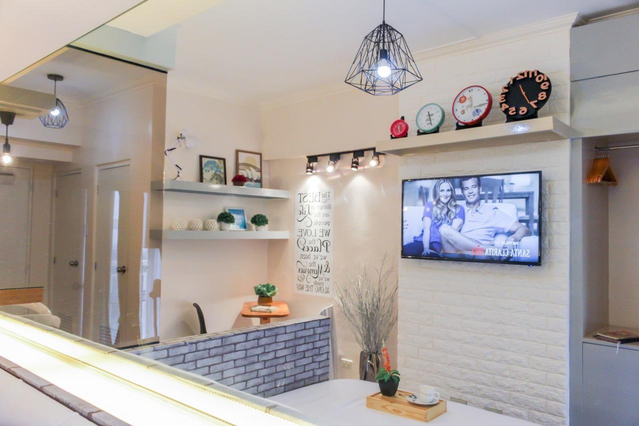 Apartamento Light And Chic - Tagaytay Vacation Pad Tagaytay City Exterior foto