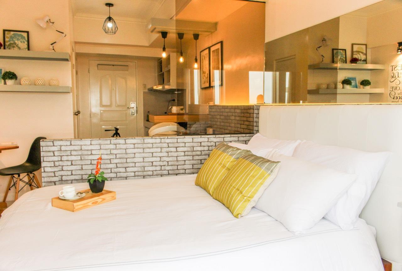 Apartamento Light And Chic - Tagaytay Vacation Pad Tagaytay City Exterior foto