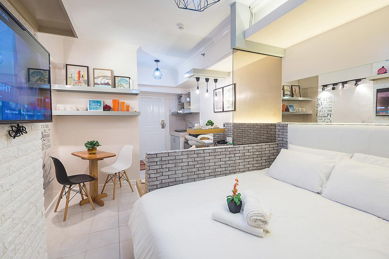 Apartamento Light And Chic - Tagaytay Vacation Pad Tagaytay City Exterior foto