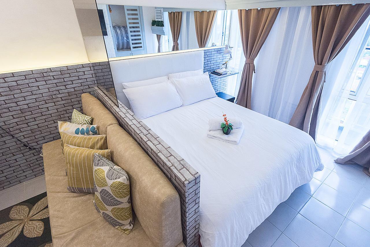 Apartamento Light And Chic - Tagaytay Vacation Pad Tagaytay City Exterior foto