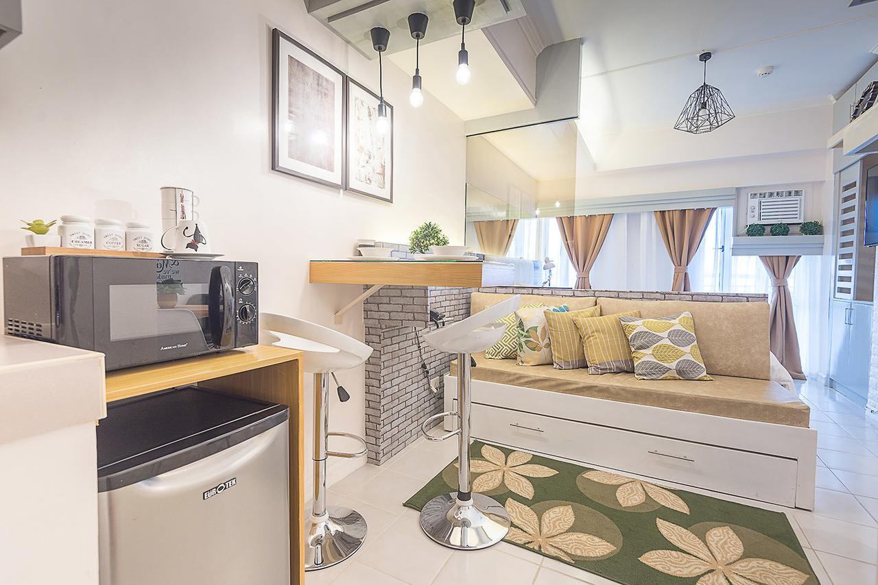 Apartamento Light And Chic - Tagaytay Vacation Pad Tagaytay City Exterior foto